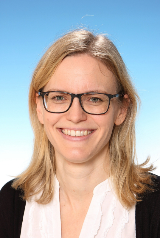 Behindertenbetreuerin